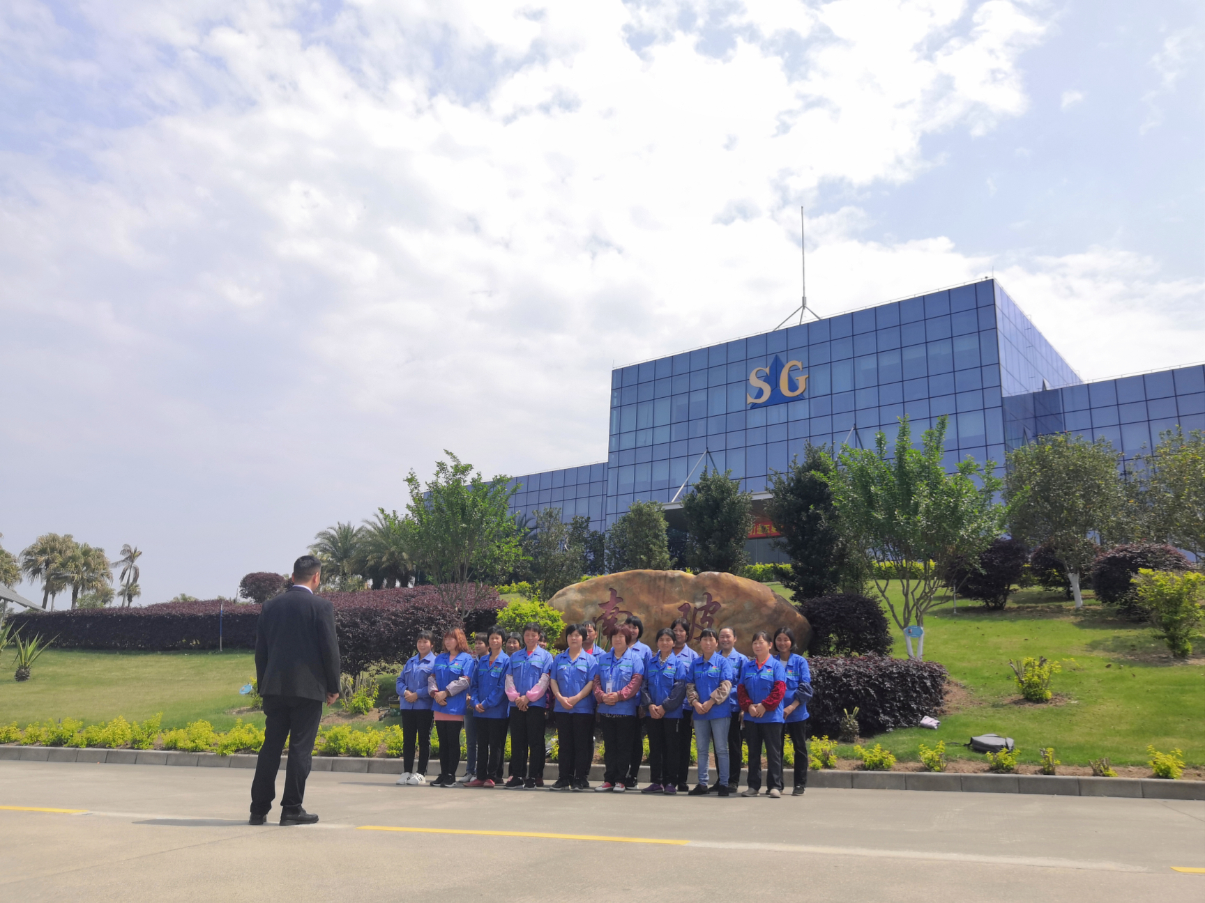 清遠南玻節能材料有限公司